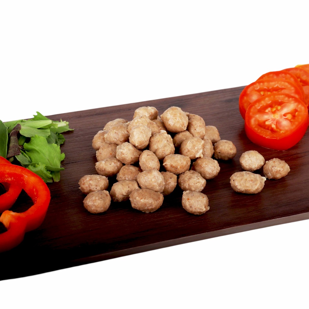 Soepballetjes Kip 3 gr Jepro 1 kg