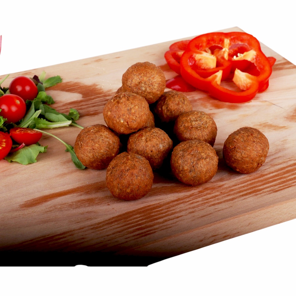 Mini Bouletjes Kip 25gr Jepro 1 kg