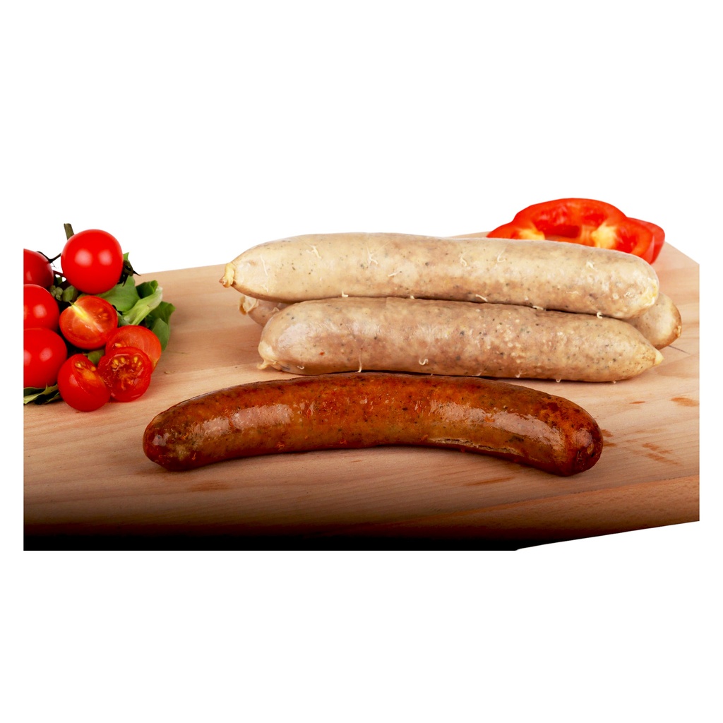 Lilse Braadworst Jepro 12 x 140 gr