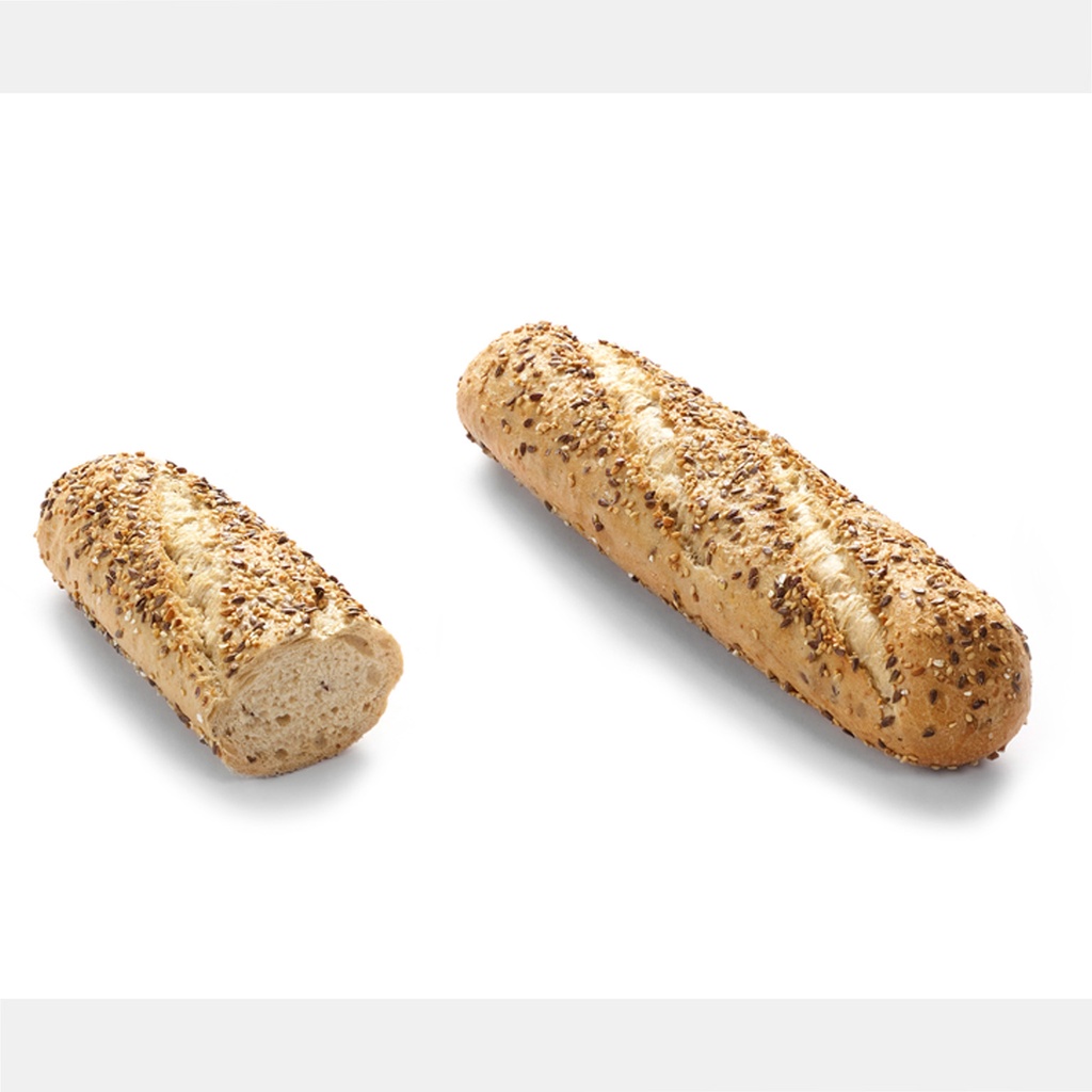 5293 Stokbrood Fitness - Bakefast - 57 cm La Lorraine 20 x 310 gr (kopie)