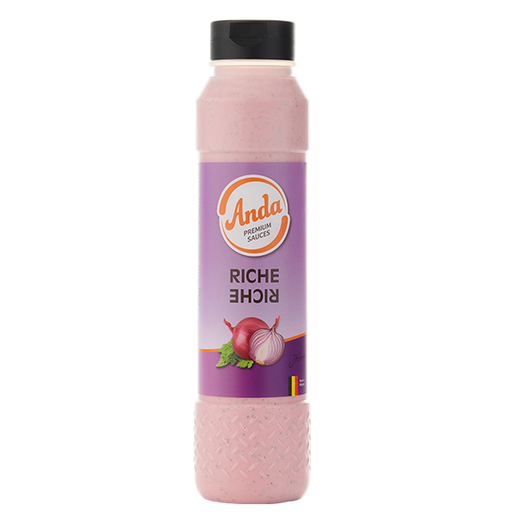 Riche Saus Anda Tube 1 L