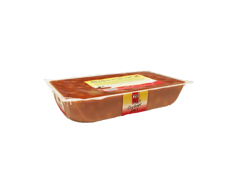 Balletjes in Tomatensaus Vac. Ovi  Bak 1,5 kg