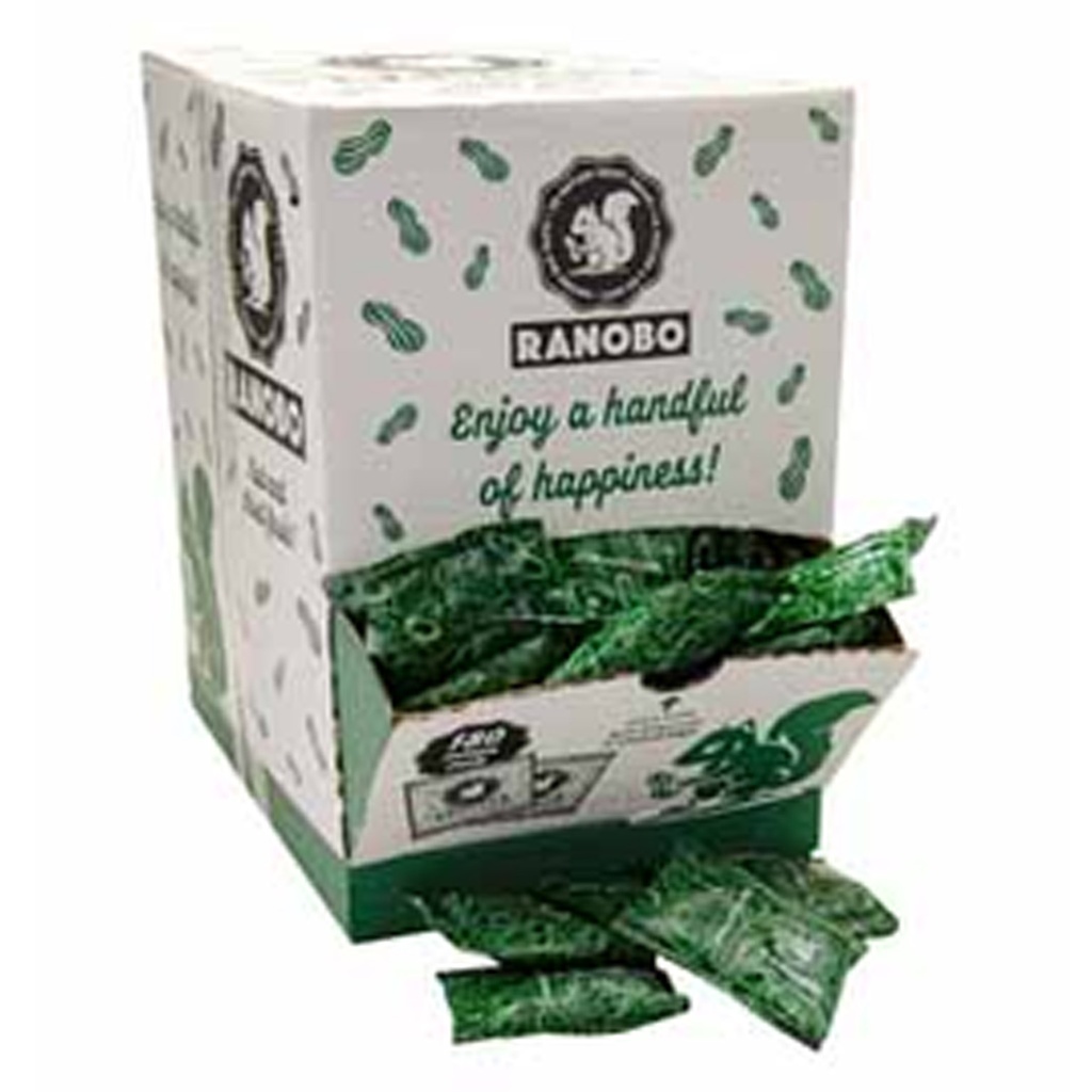 Porties Assortiment Ranobo 180 st