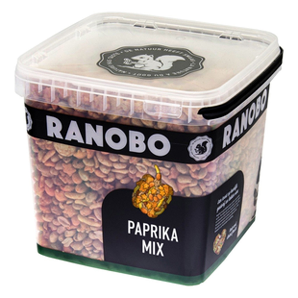 Paprika Mix Ranobo 4 kg