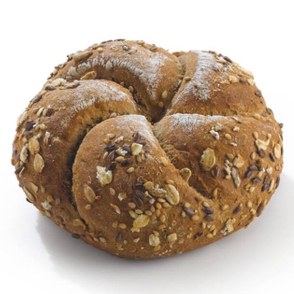 24233 Waldkorn Kaiserbroodje Baker & Baker 50 x 60 gr