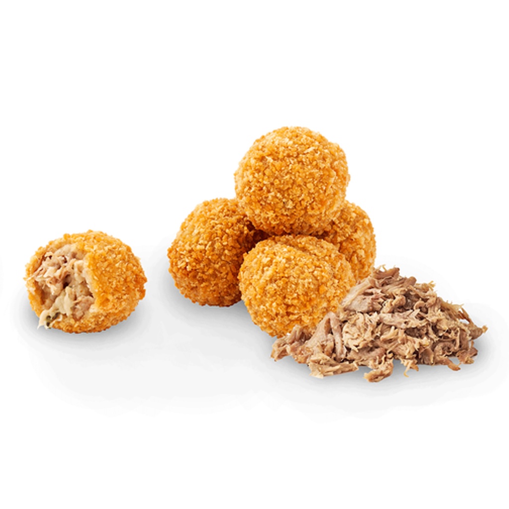 Bitterballen Kalfs De Jong 65 x 30 gr