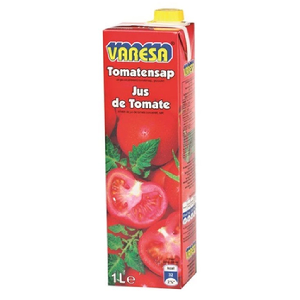Tomaten Sap CD10+ Varesa Brik 1 L
