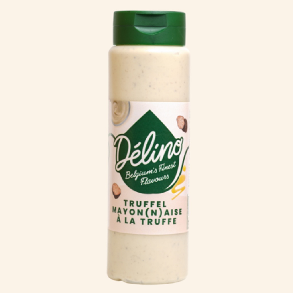 Truffel Mayonaise Delino 500 ml