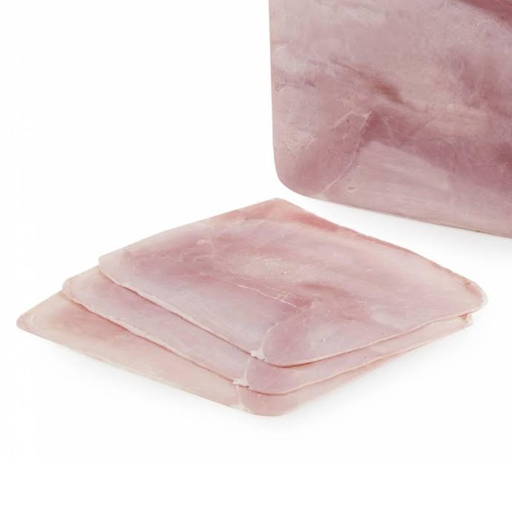 Budgetham 2.2 Gesneden (+/- 1 kg) Hespen Meli DE KG