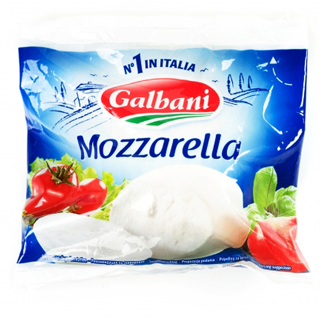Mozzarella Bol Galbani 125 gr