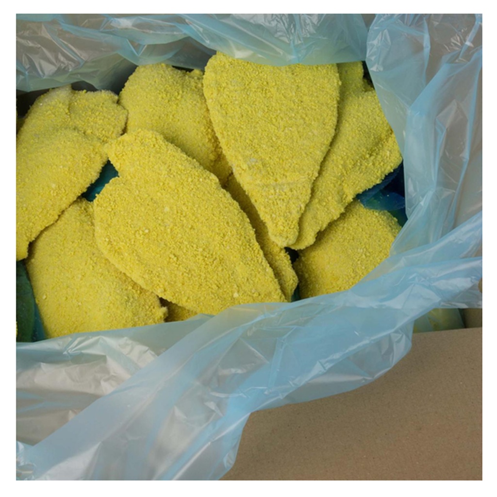 Schol Filets Gepaneerd 140-160 gr/st Epic 5 kg 