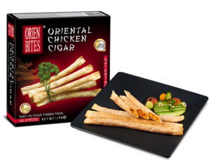 Gyoza Chicken Orien Bites 40 x 20 gr