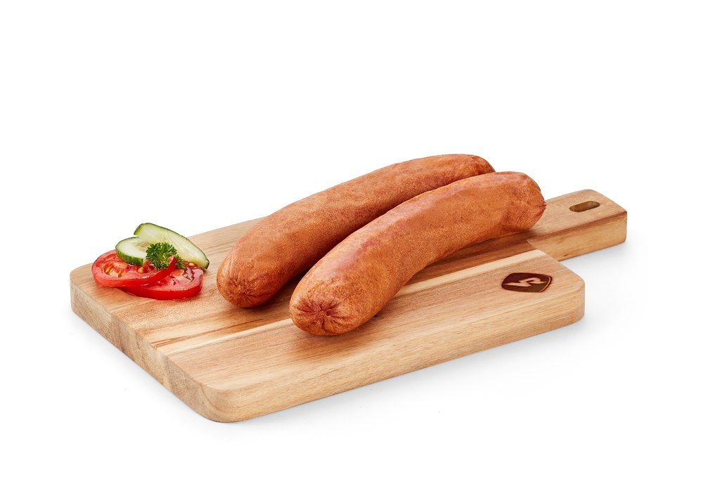 Sachets Cervela Brun Vanreusel 4 x 200 gr