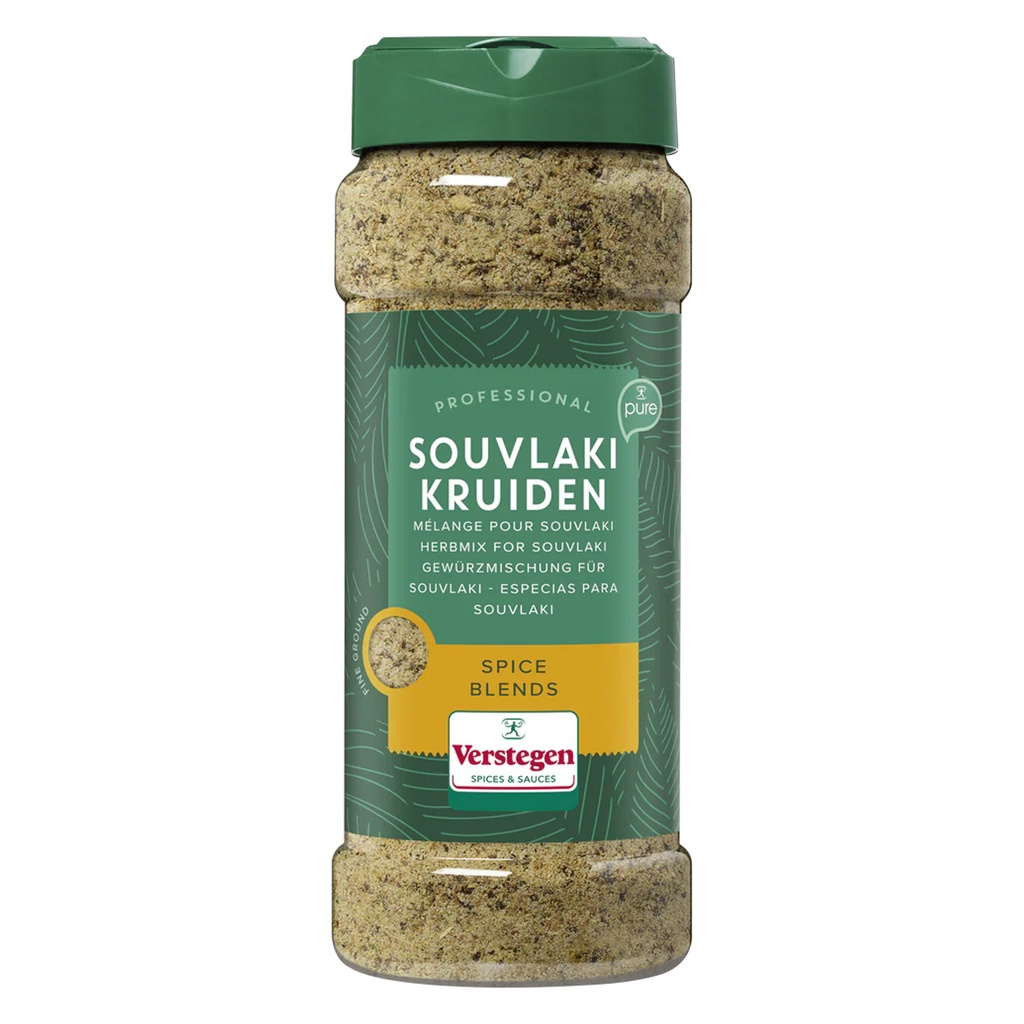VERSTEGEN MELANGE POUR SOUVLAKI 410GR