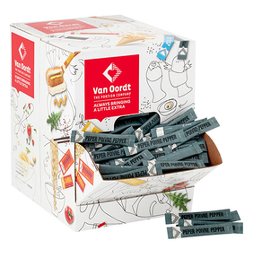 Peper Porties Van Oordt 750 x 0, 2 gr