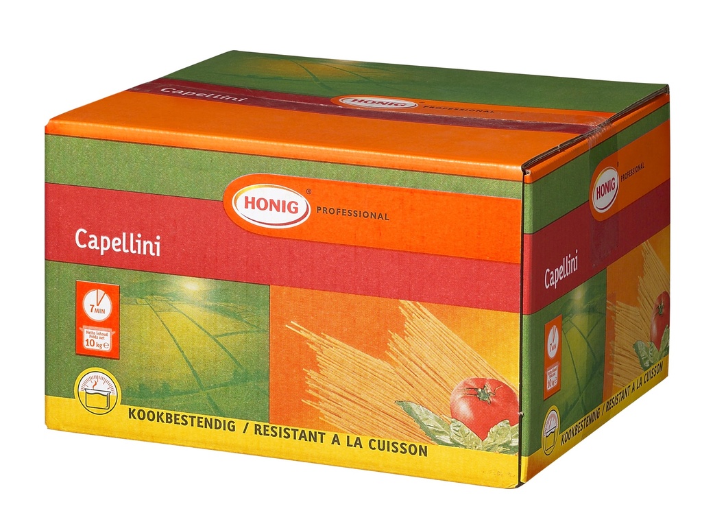 Capellini Kookbestendig Honig 10 kg