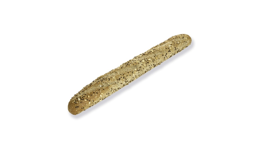 4648 Stokbrood Rustiek Fitness 57cm Pastridor 23 x 320 gr