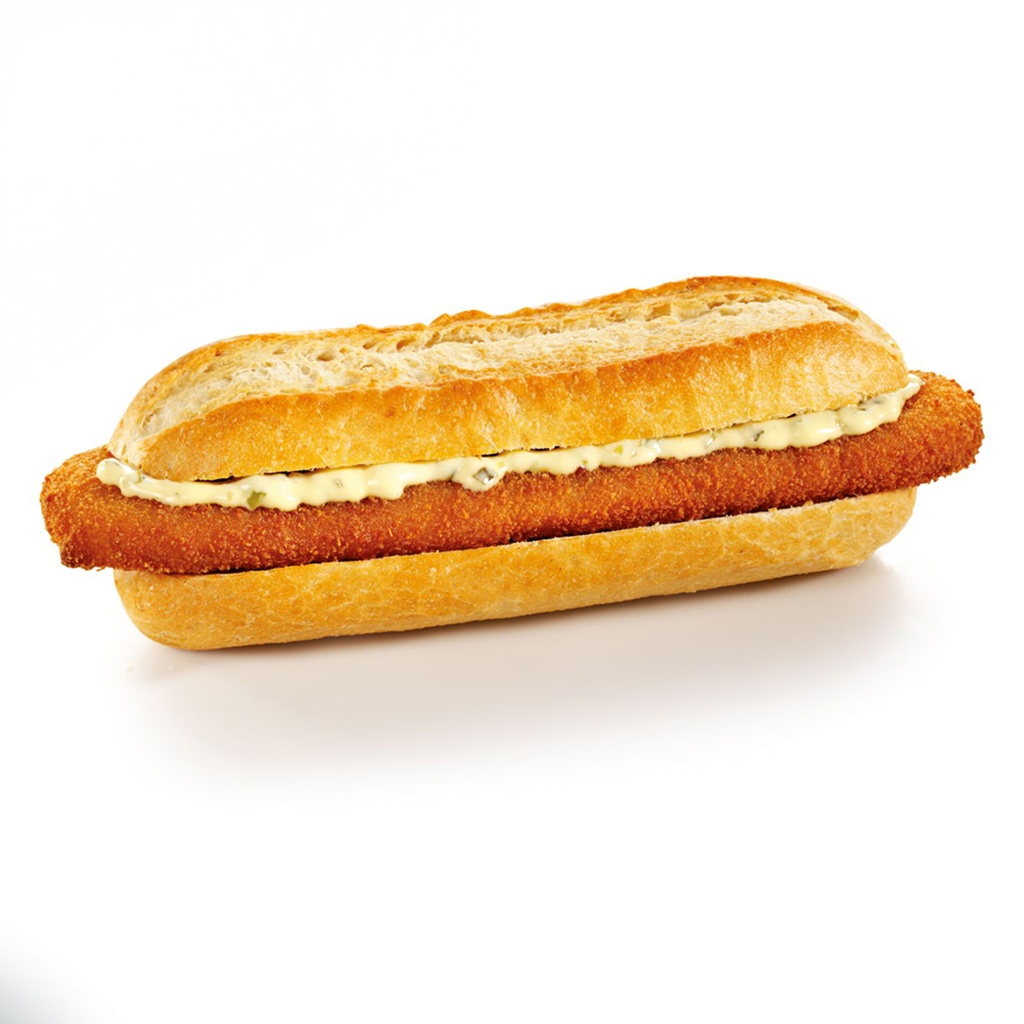 Fish Burger XL Mora 15 x 120 gr