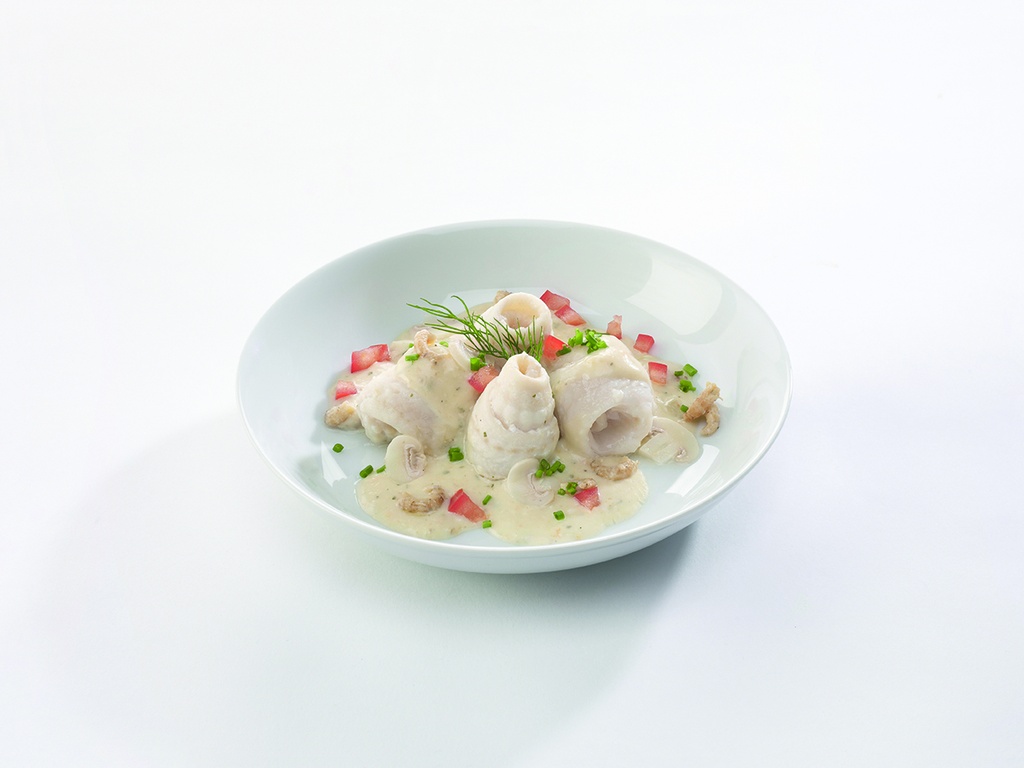 Schartongrolletjes Dugléré Deli Meal 400 gr