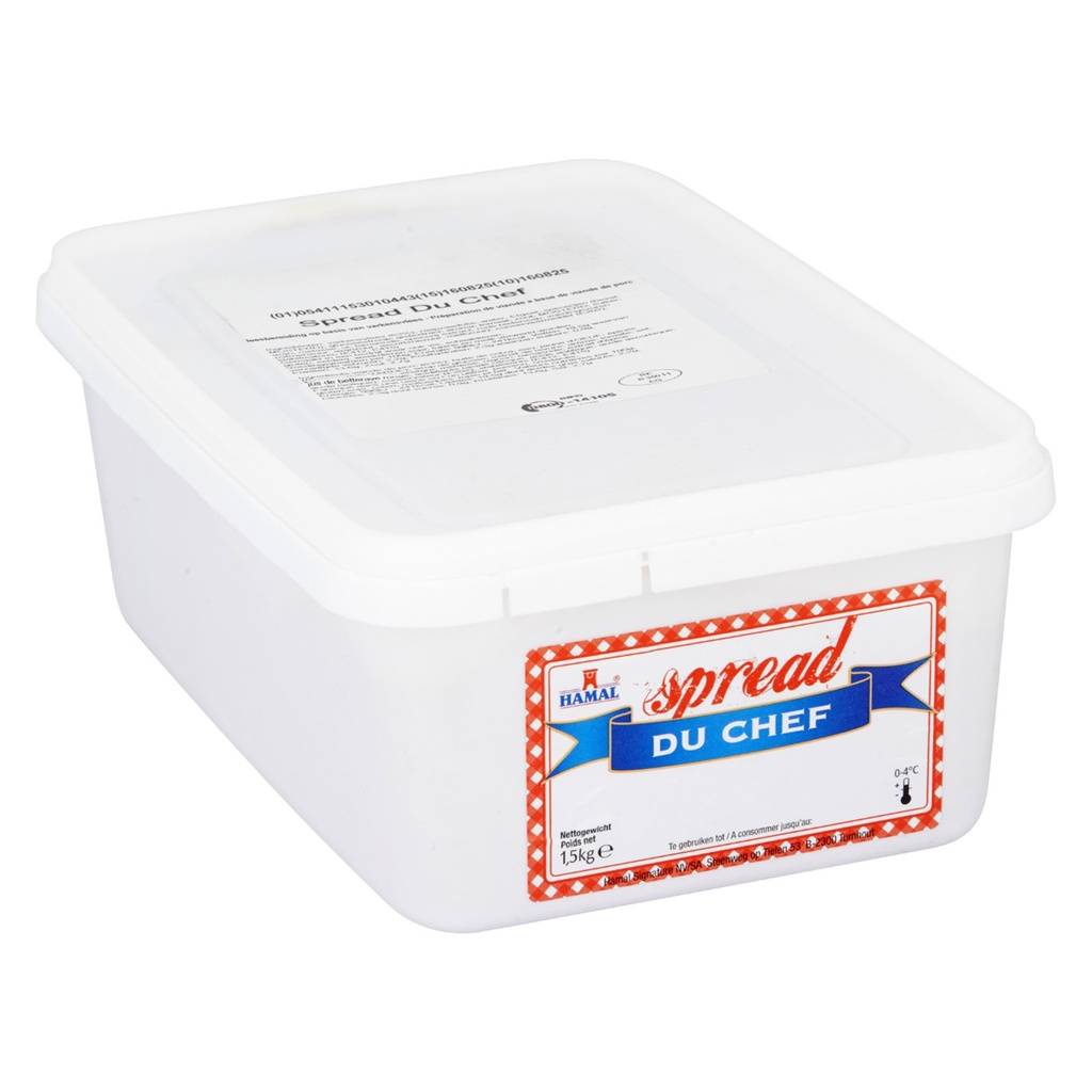 Preparé Hamal Bak 1,5 kg