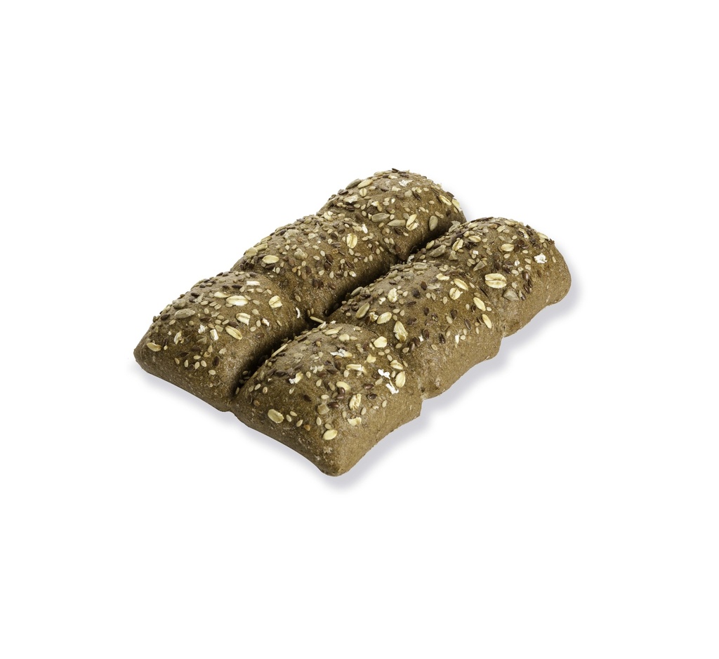 1478 Breekbrood Bruin Pastridor 40 x 180 gr