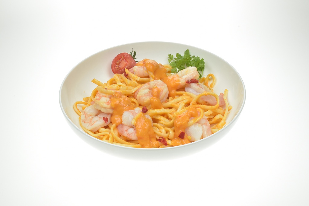 Linguine Scampi Diabolique Deli Meal 500 gr