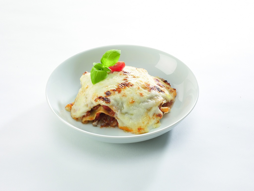 Lasagne Bolognaise Maison Deli Meal 500 gr