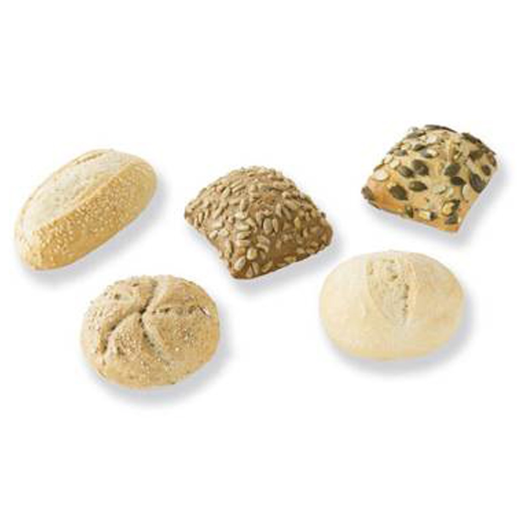 3831 Broodjes Mini Prestige Assortiment Pastridor 100 x 35 gr