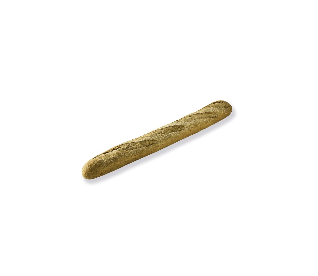 3822 Stokbrood Bruin 57 cm Pastridor 25 x 300 gr