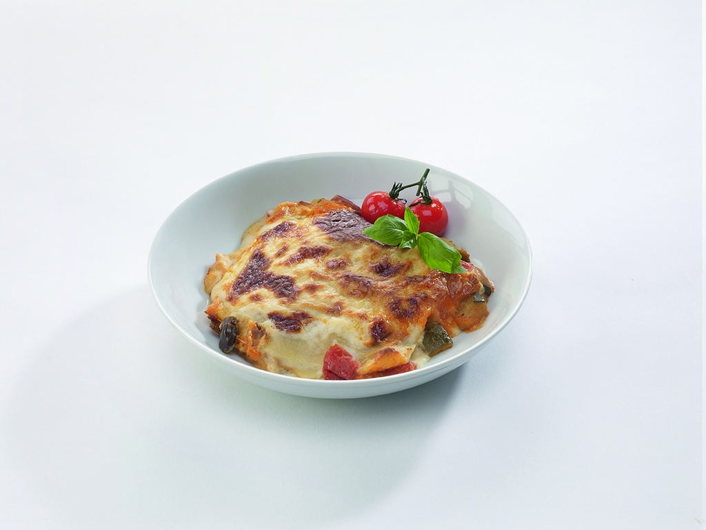 Lasagne Gregrilde Groenten Deli Meal 500 gr