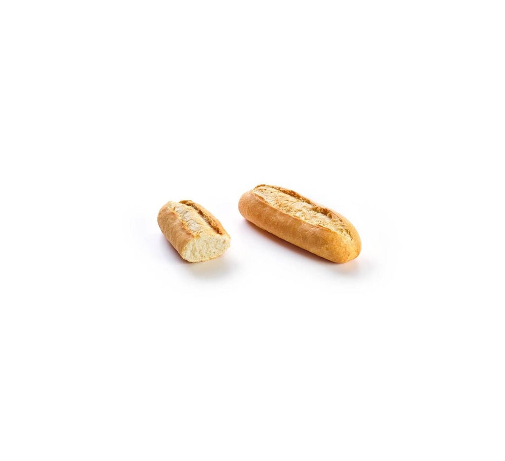 3104 Petit Pain Wit 18cm La Lorraine 75 x 80 gr