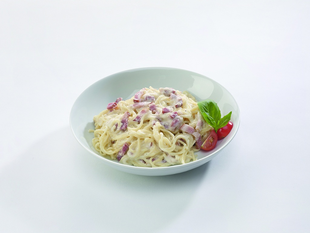 Spaghetti Carbonara Deli Meal 550 gr