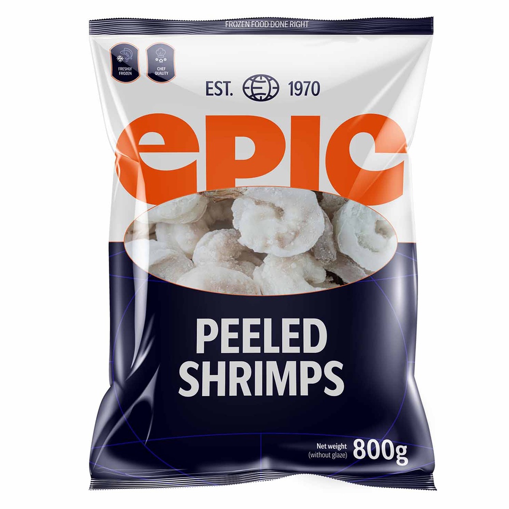 SCAMPIS BLACK TIGER PELEE 13/15 800GR EPIC