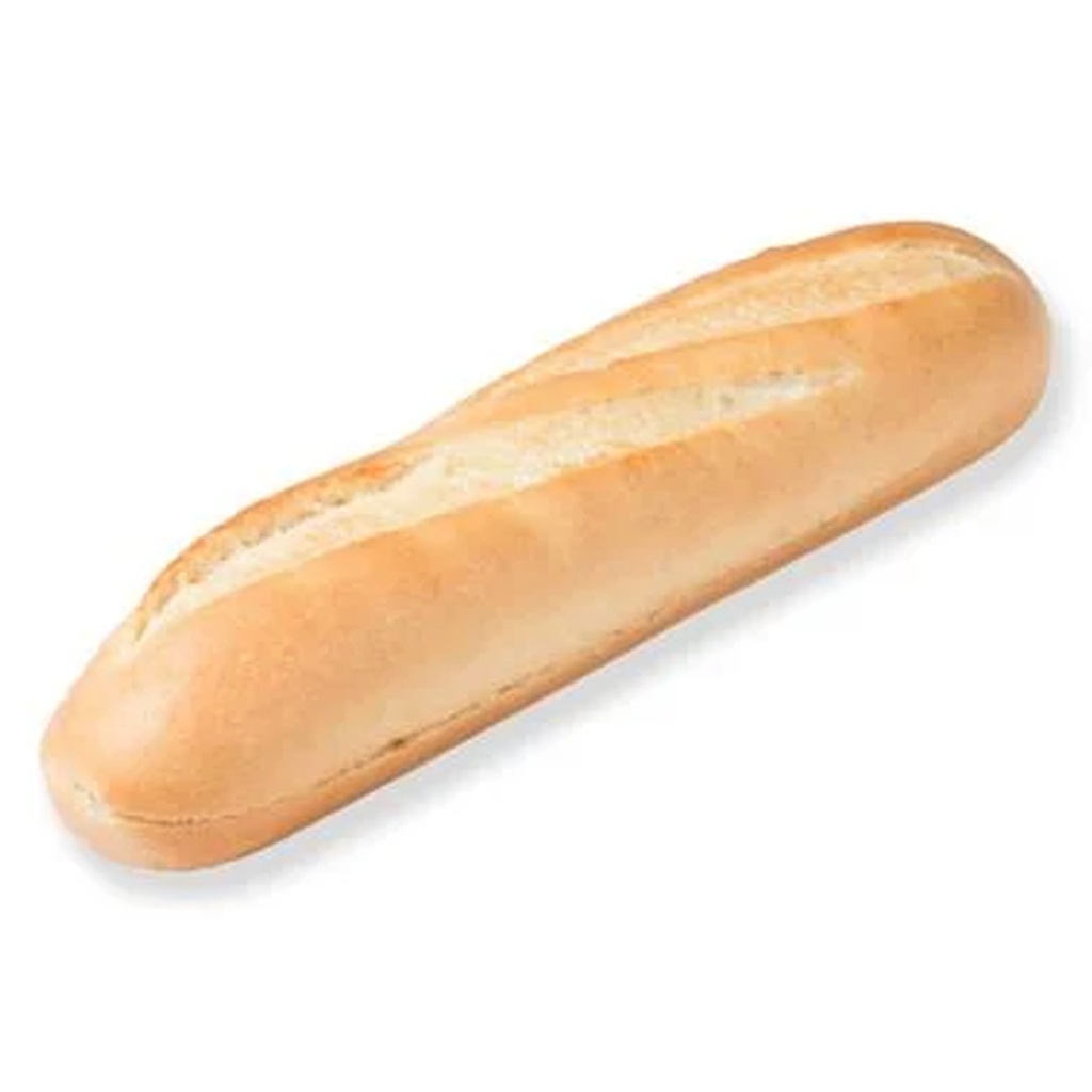 3945 Stokbrood Plus Wit Pre-Sliced Pastridor 50x130gr