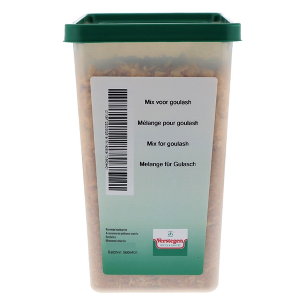 VERSTEGEN MELANGE POUR GOULASH 1,5KG