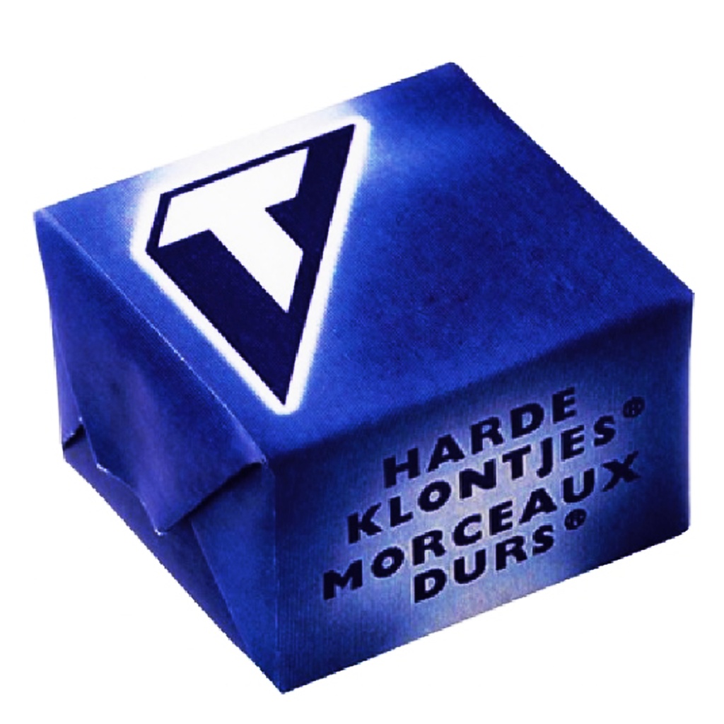 Harde Suiker Klontjes Tienen 1071 x 3,9 gr
