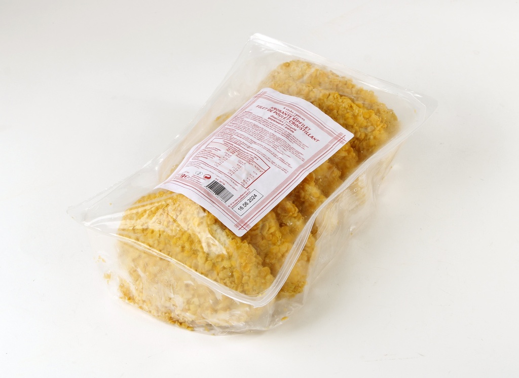 Krokante Kipfilet Bakje Ovi 8 x 125 gr