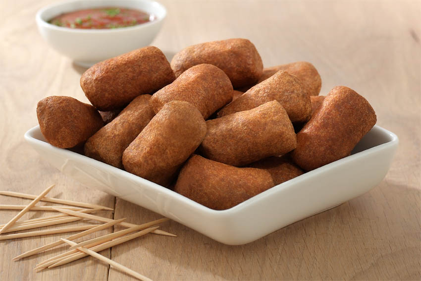Mini frikandel Buitenhuis 50 x 20 gr