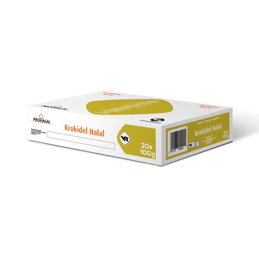 Krokidel Prohalal Vanreusel 20 x 100 gr