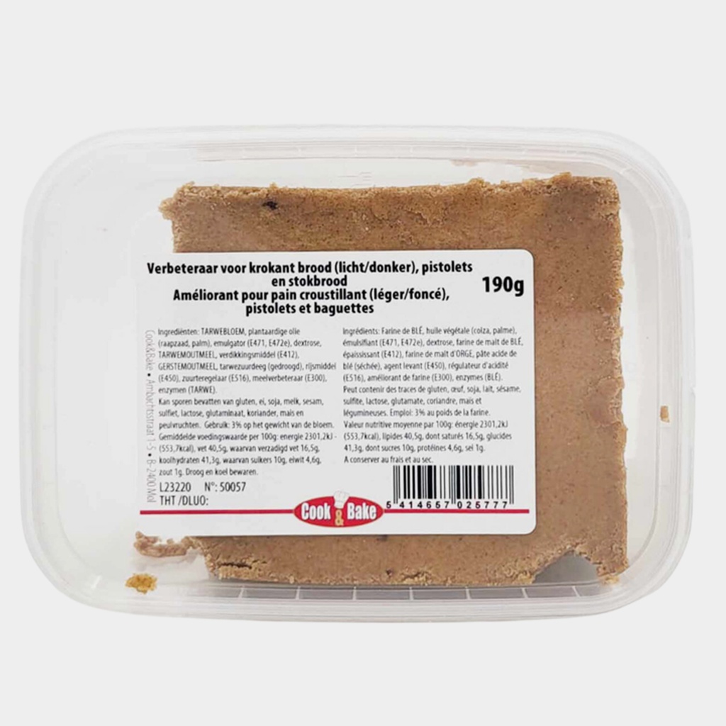 AMELIORANT PAIN COOK&BAKE 190GR