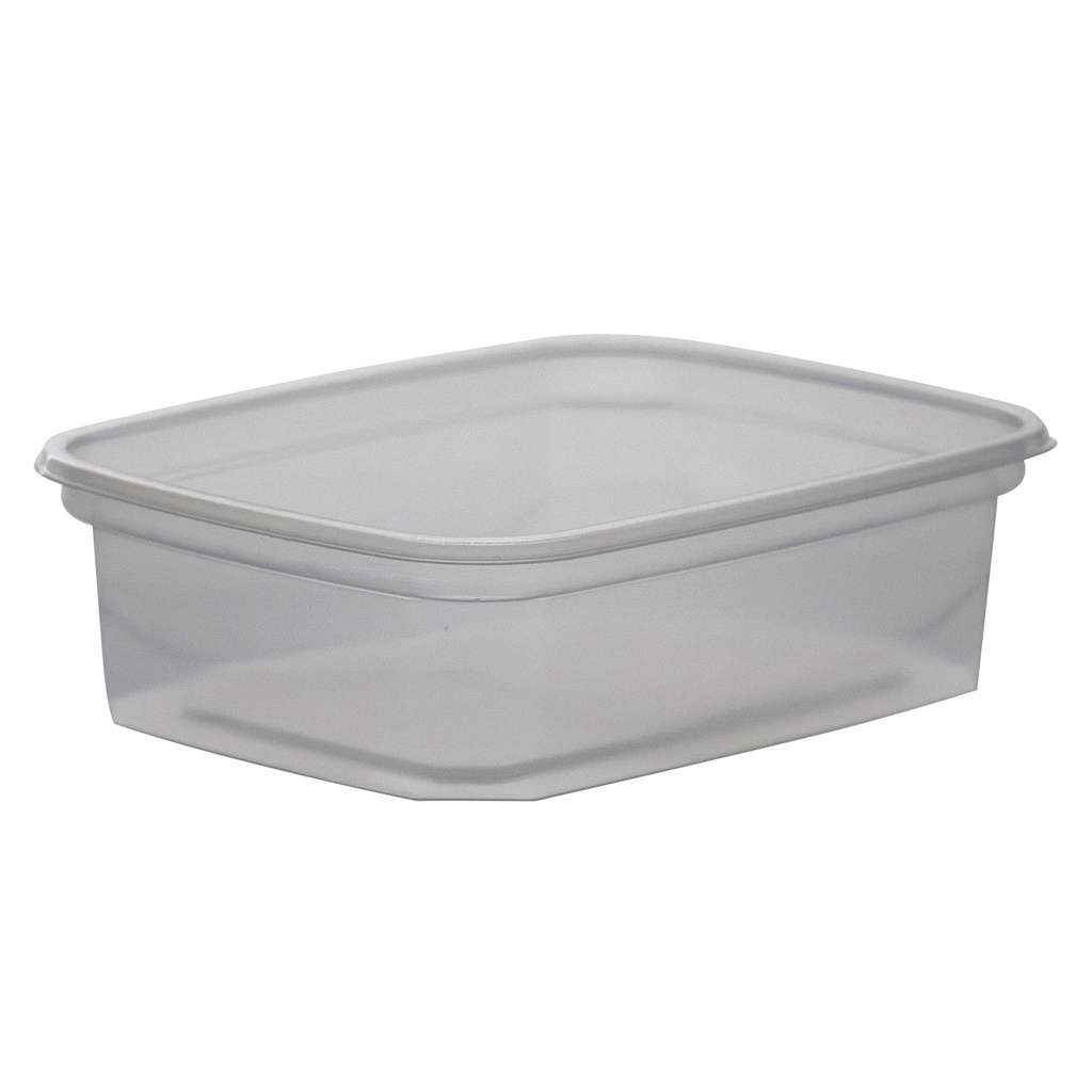 RAVIERS EN PLASTIQUE R/30 100CC MICRO-ONDE 1000PCS