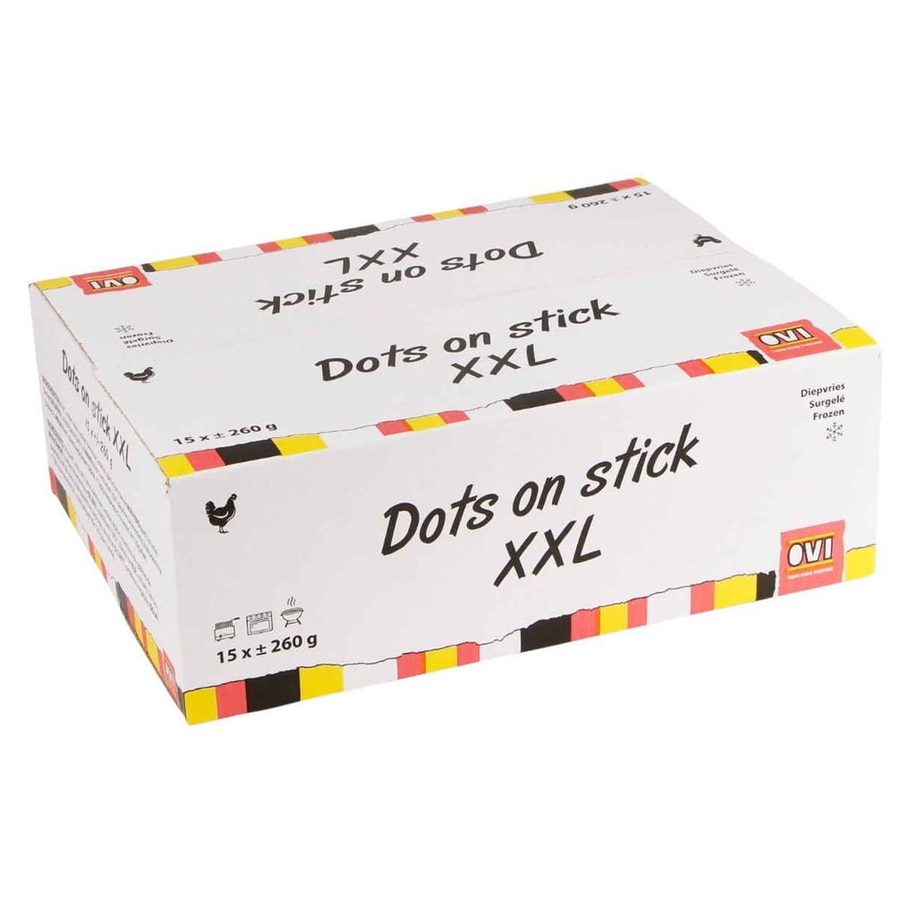 Dots On Stick Ovi 15 x 260 gr
