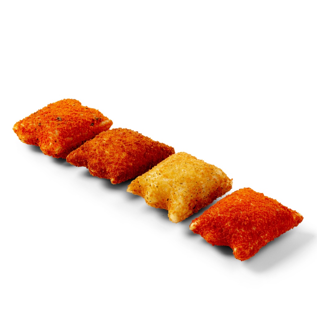 Mini Assorti Souflesse Mora 48 x 25 gr