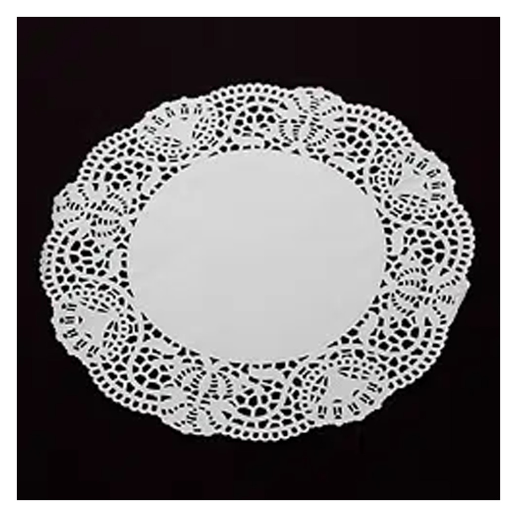 Kantjes Rond 30 cm 250 st