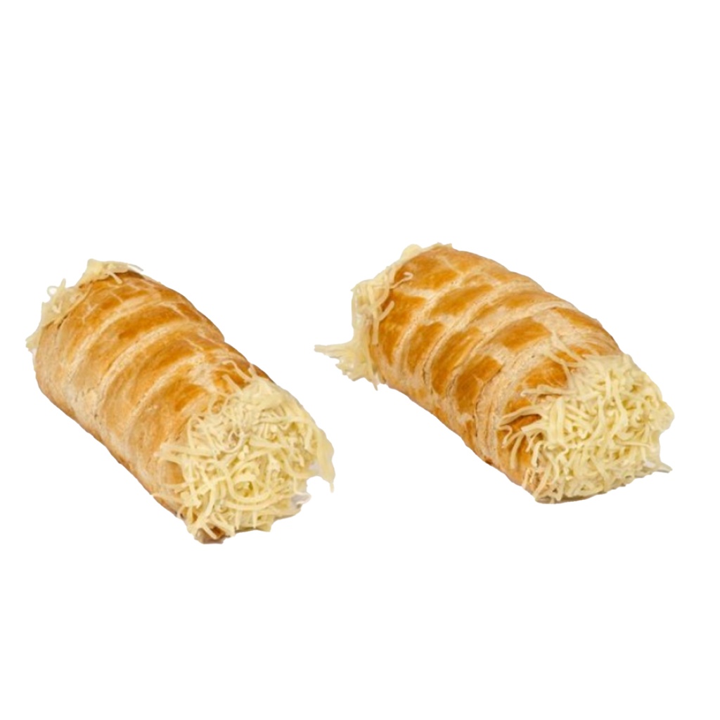 Ham - Kaasrol Sadie Toast 2 st