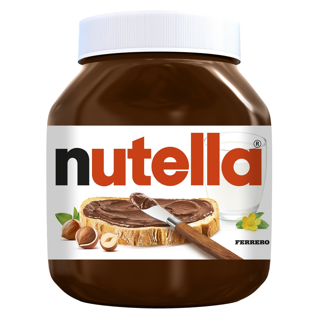 Nutella 700 gr