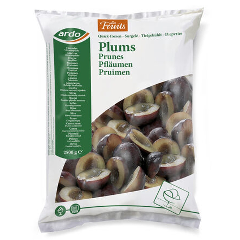 Pruimen Ardo 2,5 kg