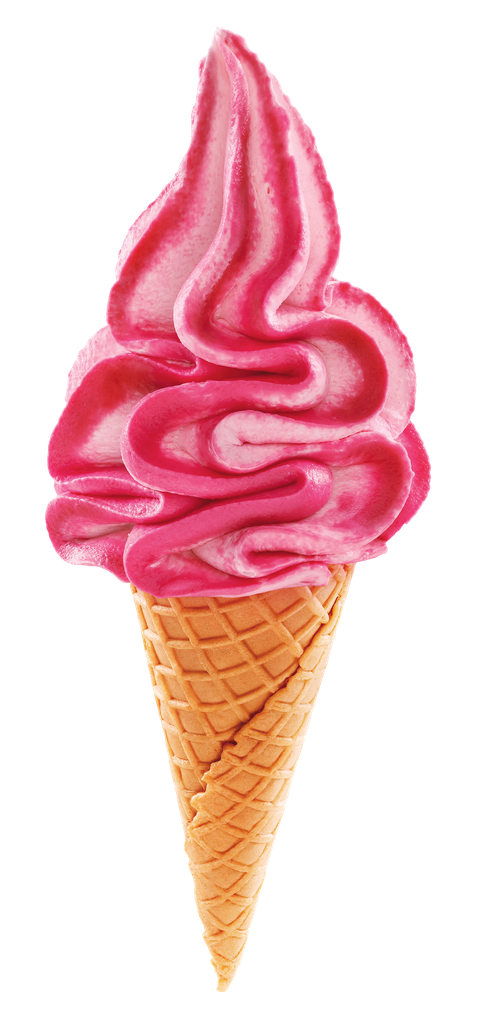 Cornetto Soft Republick Aardbei Ola 15 x 145 ml