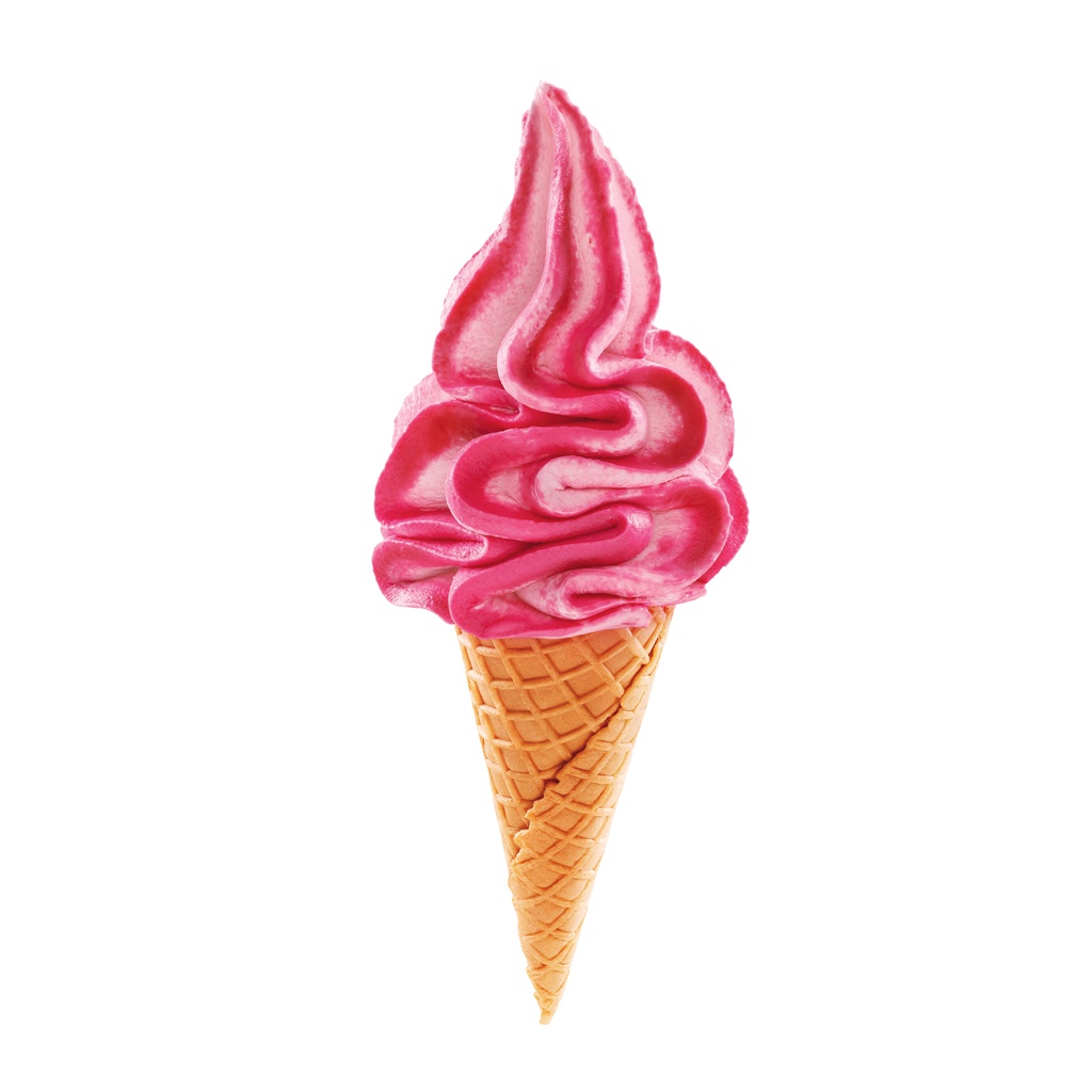 Cornetto Soft Strawberry Ola 15 x 145 ml