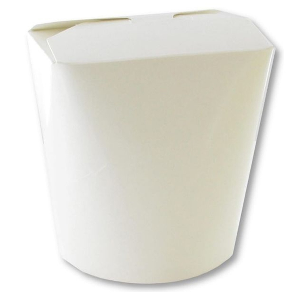Pastabeker Blanco 750 ml 50 st